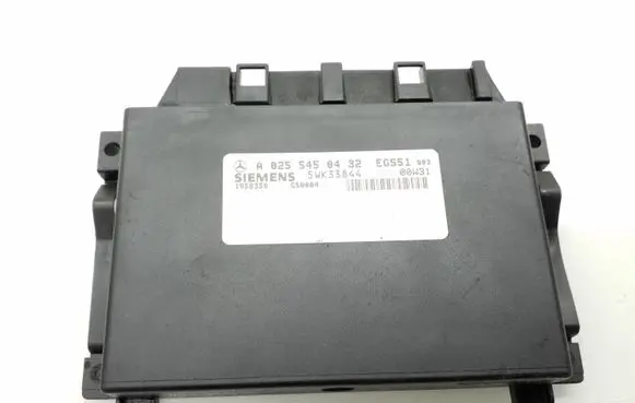 Mercedes-Benz C W203 Gearbox control unit/module A0255450432