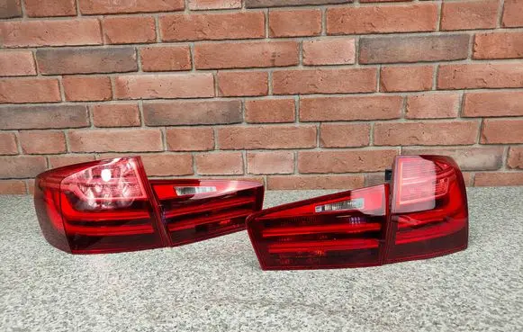 BMW 5 F10 F11 Rear/tail lights 7370346 7370348 7370347