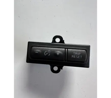 Other switches/knobs/shifts