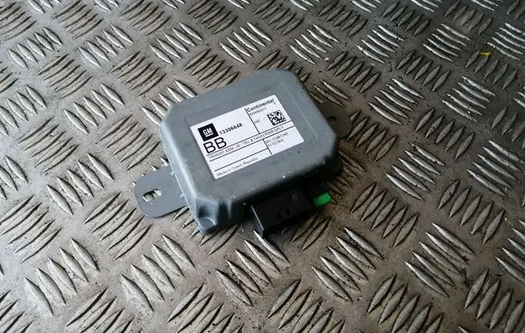 Opel Mokka GPS navigation control unit/module 13306648 5WK50311