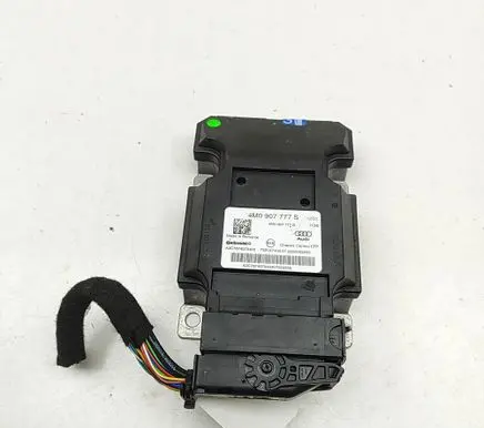 Volkswagen Touareg III Suspension control unit/module 4M0907777S 4M0907777B
