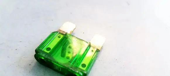 Chrysler Voyager Fuse 4635023