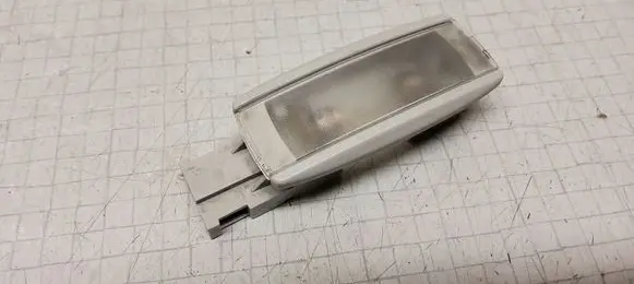 Volkswagen PASSAT B6 Other interior light 1K0947109
