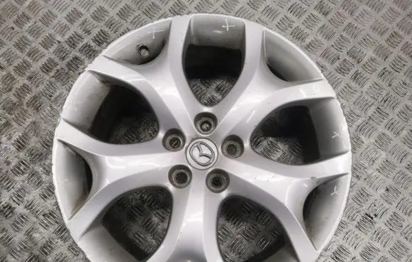 R19 alloy rim