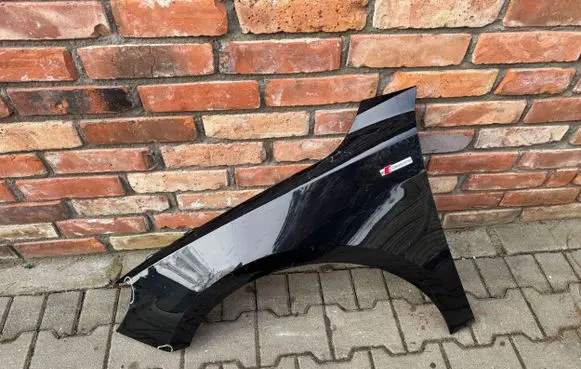 Audi A1 Fender