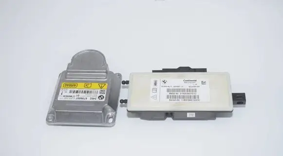 BMW 5 F10 F11 Airbag control unit/module 6799887 9253637 34526799887