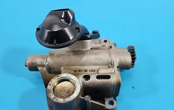 Audi A4 S4 B8 8K Oil pump 06H115105AC IMPRK1575742