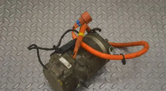 Tesla Model S Air conditioning (A/C) compressor (pump) 102839800E
