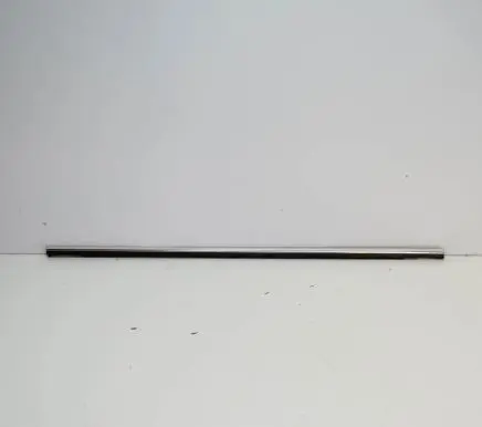 Volkswagen PASSAT B7 USA Rear door glass trim molding 3B4839478A