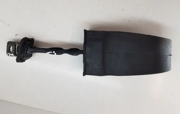 Volkswagen Sharan Front door check strap stopper 5N0837267