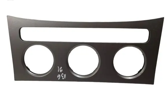 Volkswagen PASSAT B6 Center console decorative trim 3C0863100