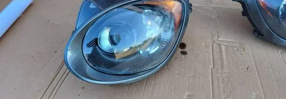 Alfa Romeo Mito Headlight/headlamp 9717