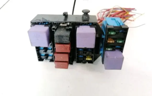 Renault Espace - Grand espace IV Fuse box set 800003634