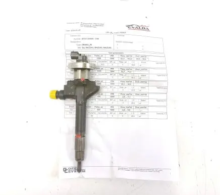 Mazda 6 Fuel injector RF5C13H50A 04F01877