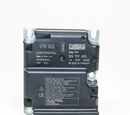 Audi Q5 SQ5 Airbag control unit/module 80A959655L