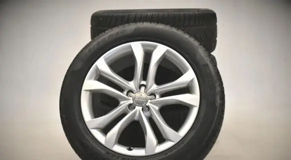 Audi S5 Facelift R20 alloy rim 8R0601025AP