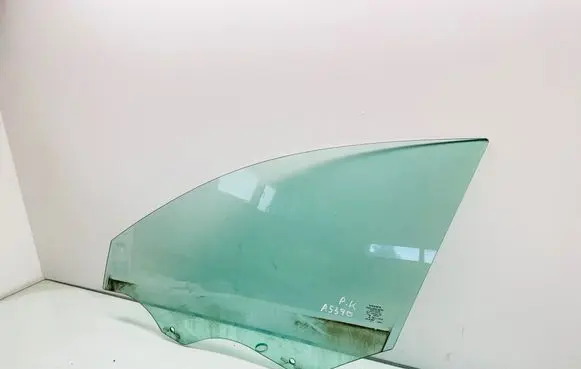 Volvo S90, V90 Front door window glass four-door 43R001106
