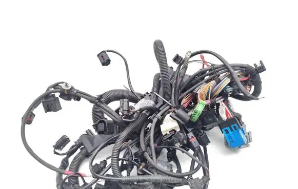 BMW 3 F30 F35 F31 Engine installation wiring loom 758059805 850779506 850779606