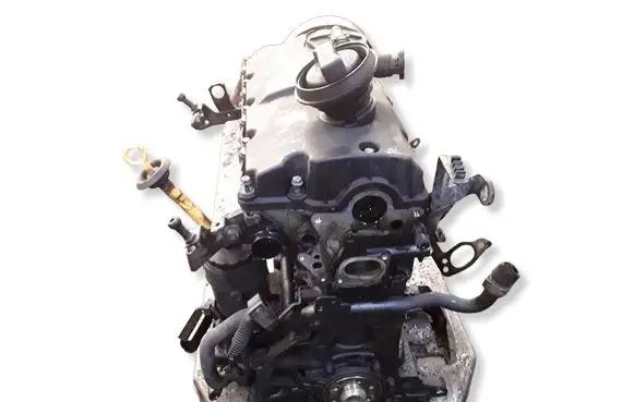 Seat Altea Engine BKC