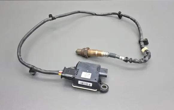 Lambda probe sensor