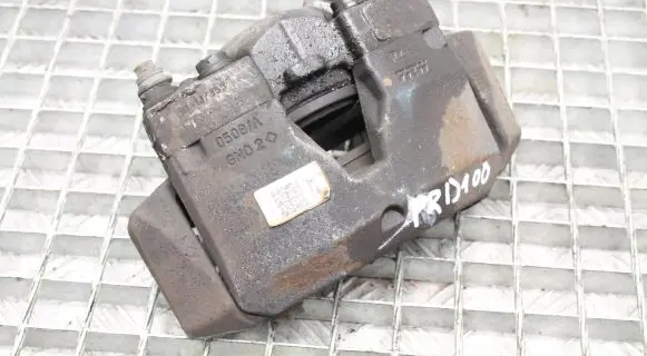 Audi A6 S6 C7 4G Front brake caliper