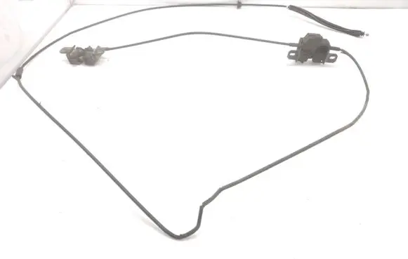 Jaguar XJ X350 Engine bonnet/hood lock/catch