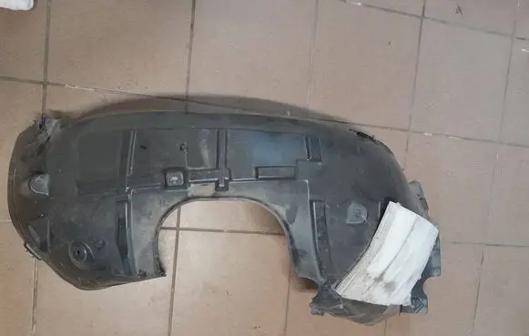 Seat Leon IV Front wheel arch liner splash guards 5FA809958