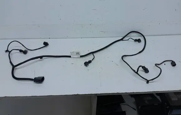 Volvo XC60 Parking sensor (PDC) wiring loom 31376417 31341343