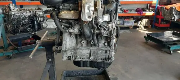 Mitsubishi Outlander Engine 4N14