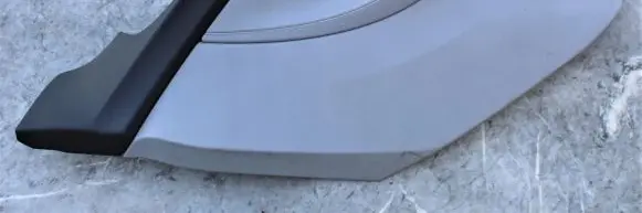 BMW 5 GT F07 Coupe rear side trim panel 