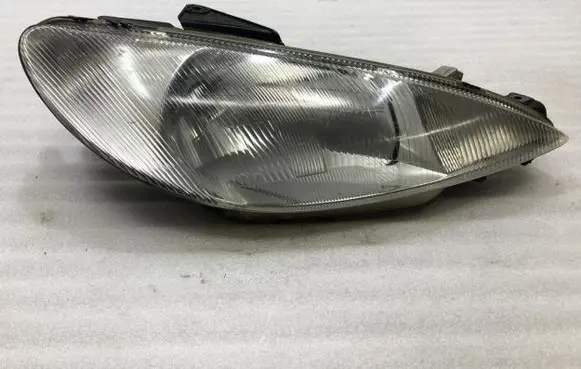 Peugeot 206 Headlight/headlamp