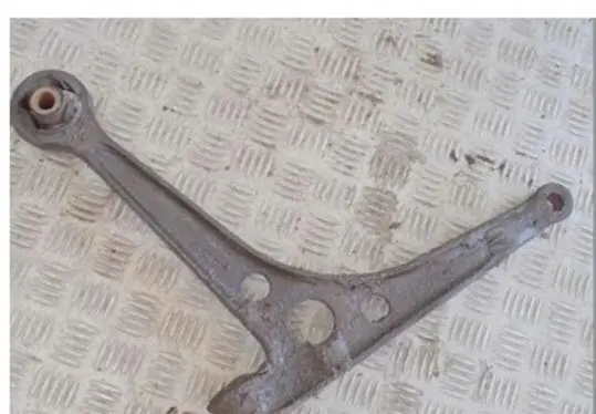 Volkswagen Sharan Front control arm
