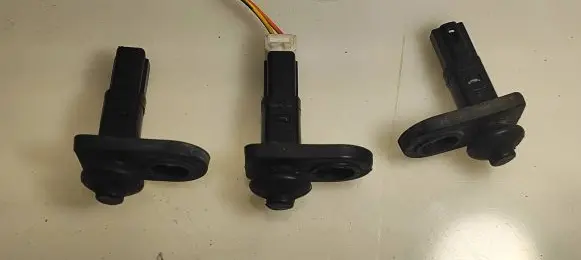 Hyundai Santa Fe Loading door sensor 