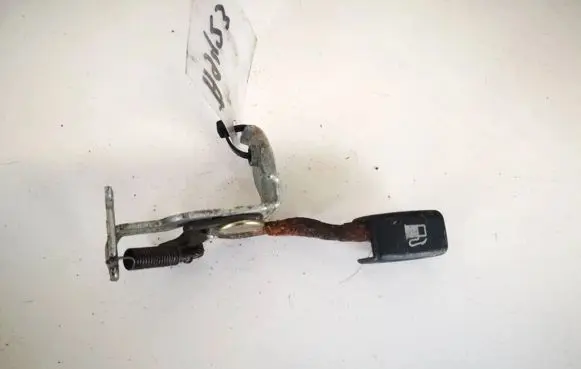Mitsubishi Pajero Sport I Fuel tank opening switch 