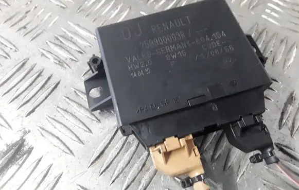 Renault Scenic III - Grand scenic III Parking PDC control unit/module 259900003R