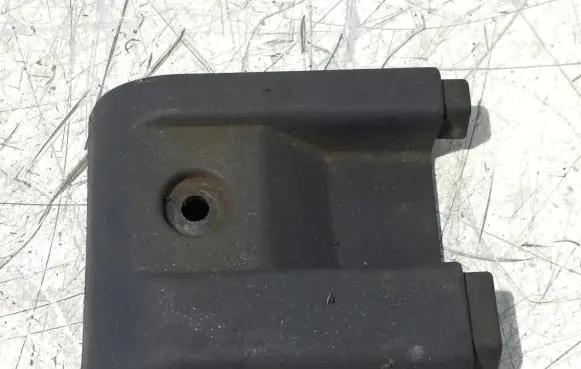 Peugeot Boxer Sliding door rail trim B985