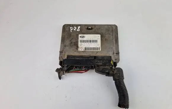 Fiat Seicento/600 Engine control unit/module 55187372 6160002705