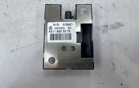 Antenna control unit