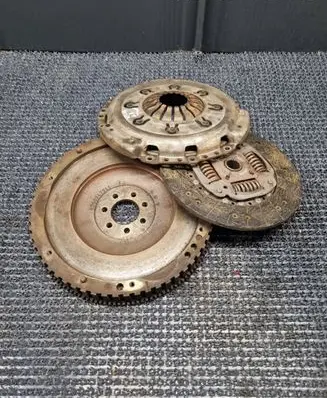 Renault Trafic II (X83) Clutch set kit 8200247241