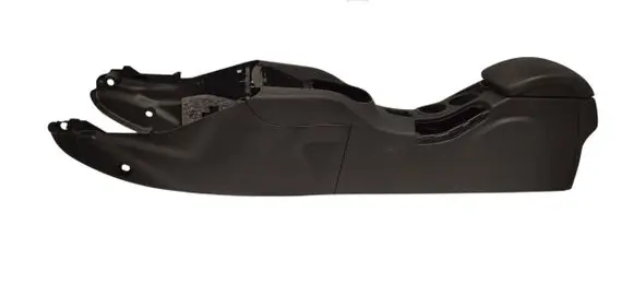 Citroen C4 II Center console 9672173980 00052387 00080153