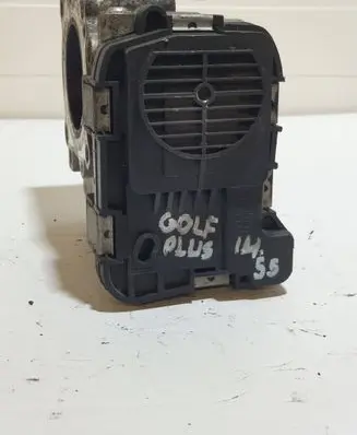 Volkswagen Golf Plus Throttle valve 036133062