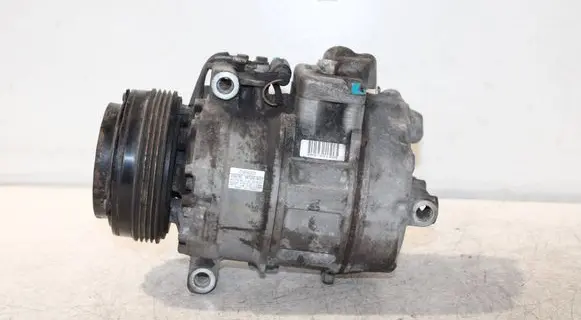 BMW 3 E46 Air conditioning (A/C) compressor (pump) 4472208027