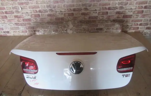 Volkswagen Eos Tailgate/trunk/boot lid