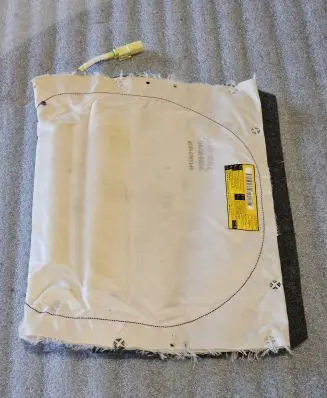 Subaru Legacy Seat airbag 98331AL00A 98331 GA72000210