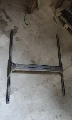 Renault Espace III Roof bar rail