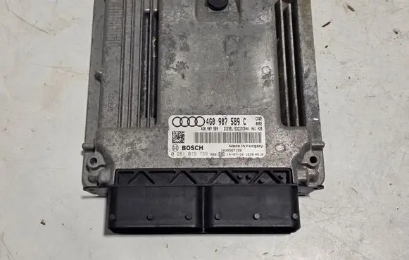 Audi A6 S6 C7 4G Engine control unit/module 4G0907589C 0281019739 4G0907589