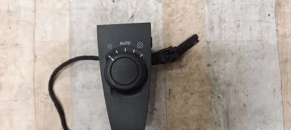Citroen C4 I Picasso Climate control unit 9659796877 A53000600