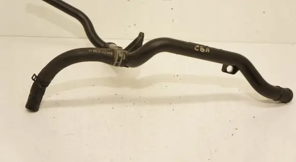 Volkswagen Golf VI Engine coolant pipe/hose 03L121065A