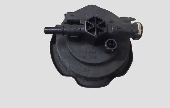 Citroen C4 I Fuel filter housing 9645928180