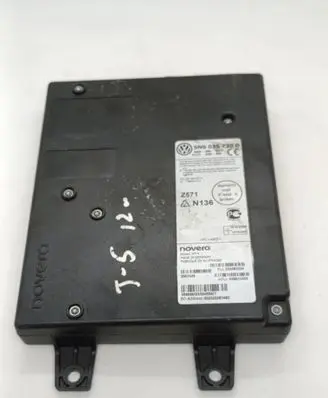 Volkswagen Transporter - Caravelle T5 Bluetooth control unit module 5N0035730D